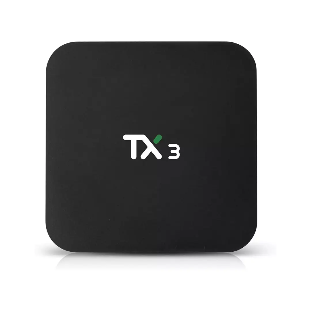 TV Box Tanix TX3 Mini Plus Android TV
