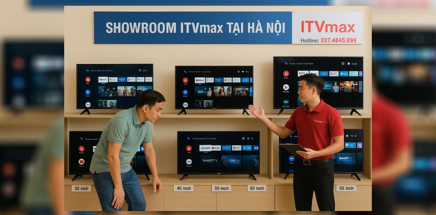 Mua Bán Tivi Sharp Cũ Tại Hà Nội | Giá Rẻ, Chất Lượng, Giao Lắp Tận Nơi