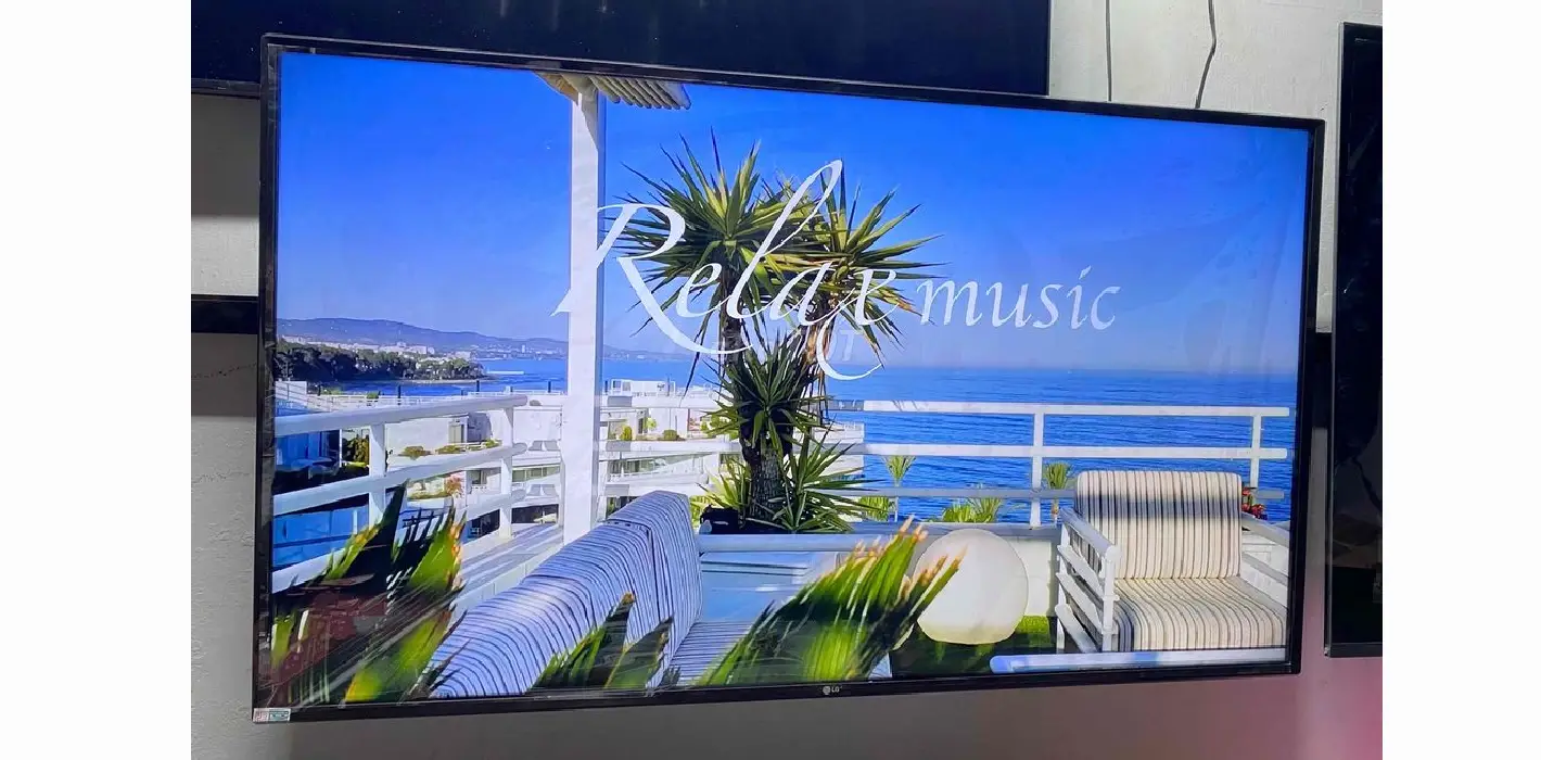 Bán tivi LG 55 inch Smart 4k giọng nói chuột bay1