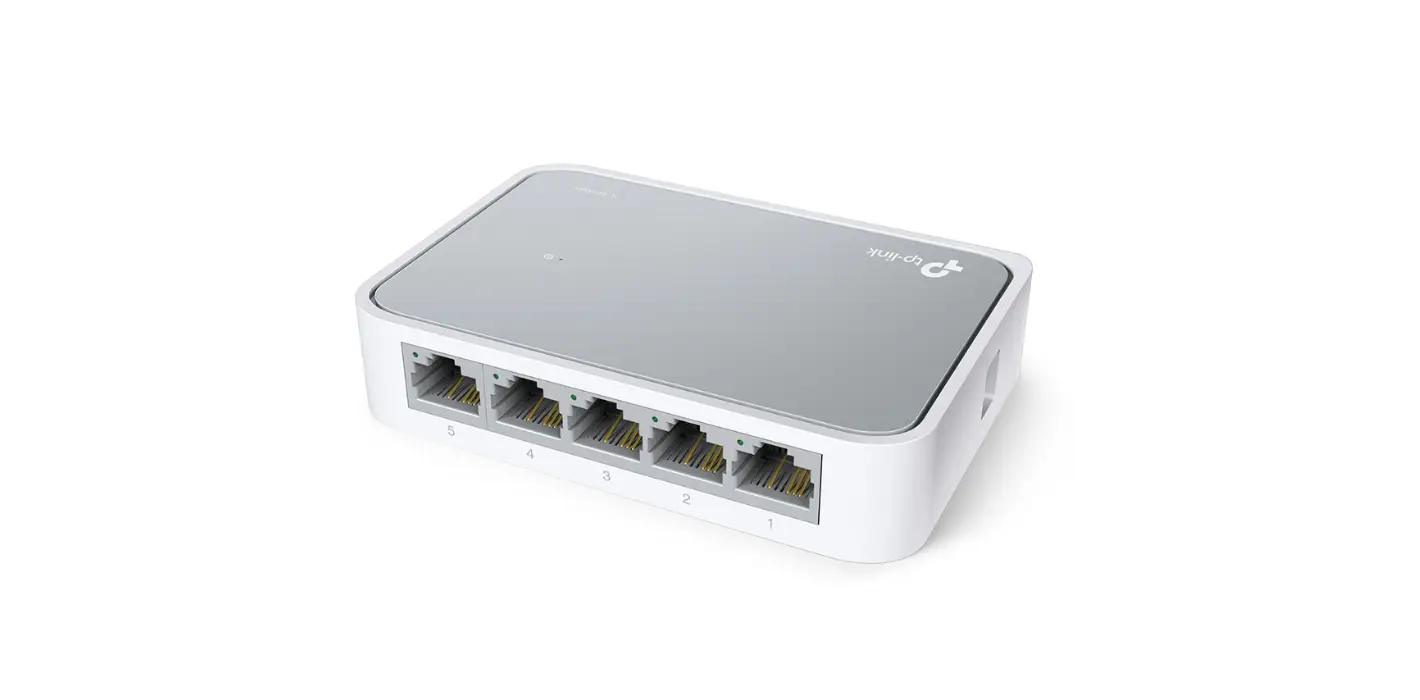 Bộ chia mạng Switch 5 cổng TPLink TL-SG1005D2