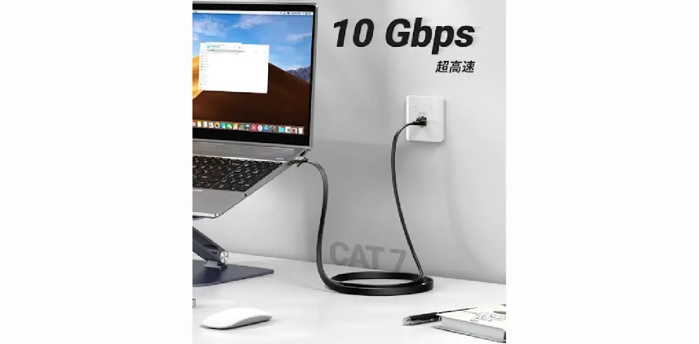 Dây Mạng Lan Cat6 Cat7 Cat8 Ugreen NW102 Dài 1M - 50M3