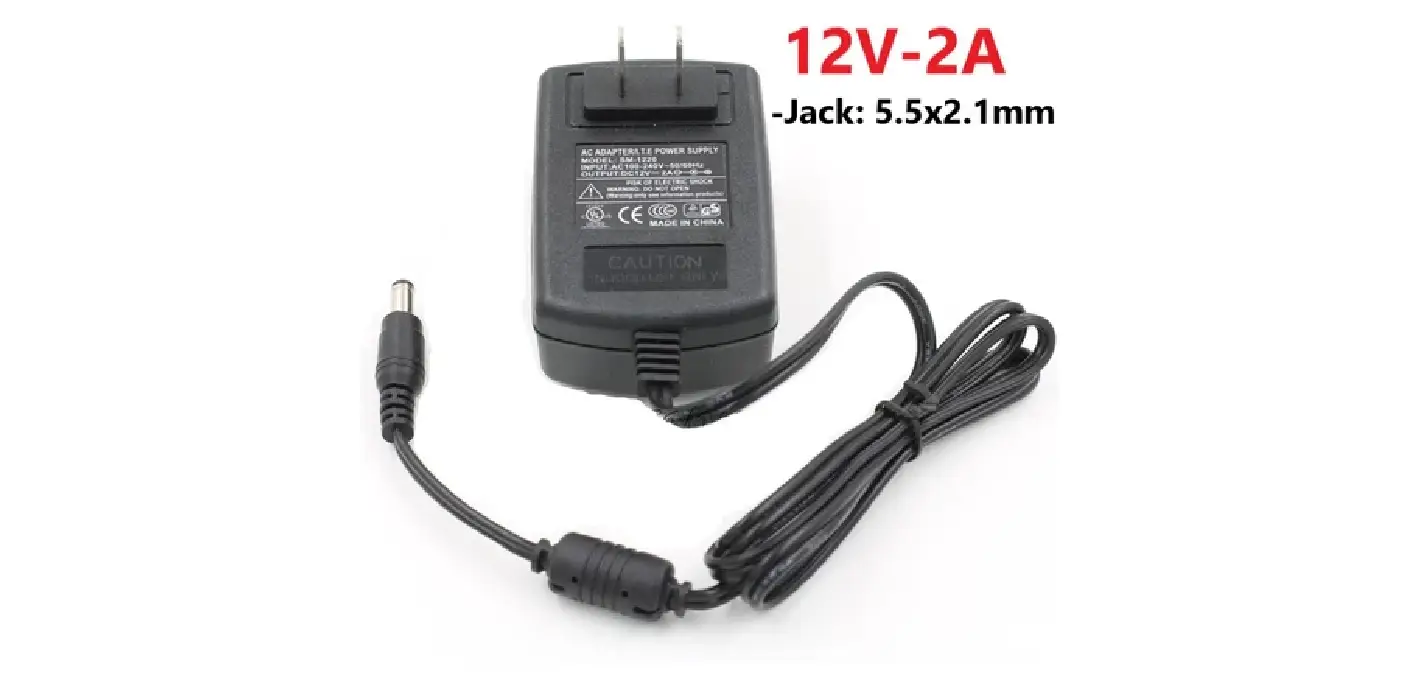 Nguồn Adapter 5V, 9V, 12V, 24V, 1A 2A, 6A3