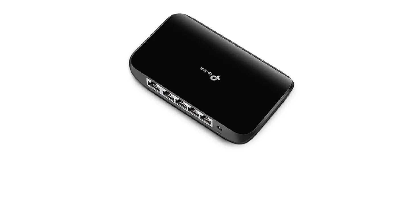 Bộ chia mạng Switch 5 cổng TPLink TL-SG1005D0