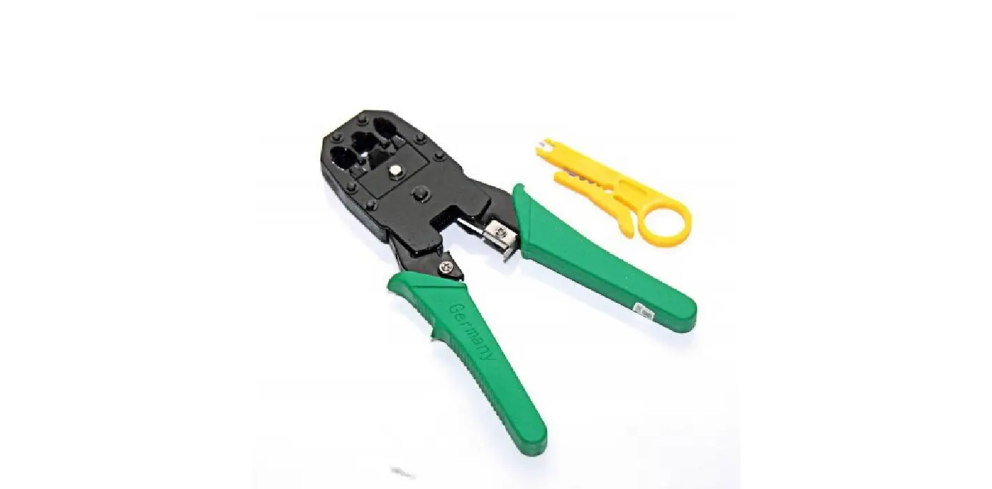 Kìm bấm mạng, Test mạng, Hạt mạng - Loại tốt3