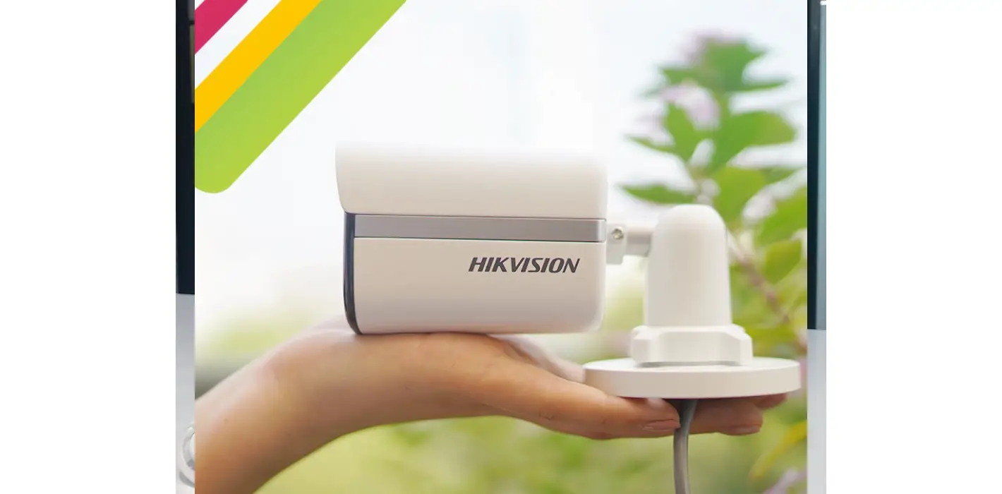 Bộ Camera Quan Sát Hikvision 8 Kênh 5.0MP DS-2CE10KF0T-FS3