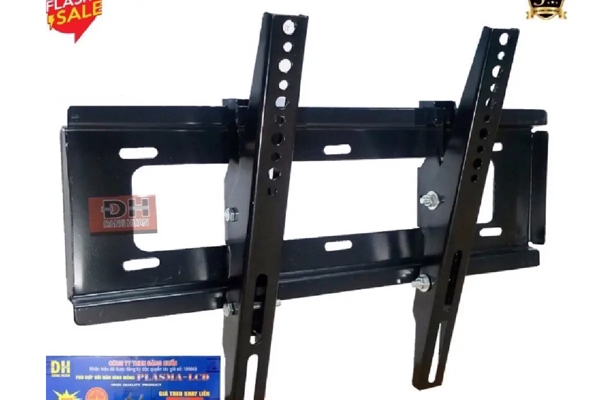 Giá ti vi nghiêng 21-65 inch - Chính hãng3