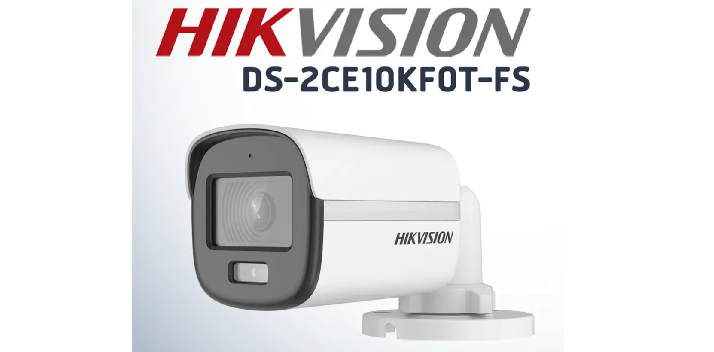 Bộ Camera Quan Sát Hikvision 8 Kênh 5.0MP DS-2CE10KF0T-FS1