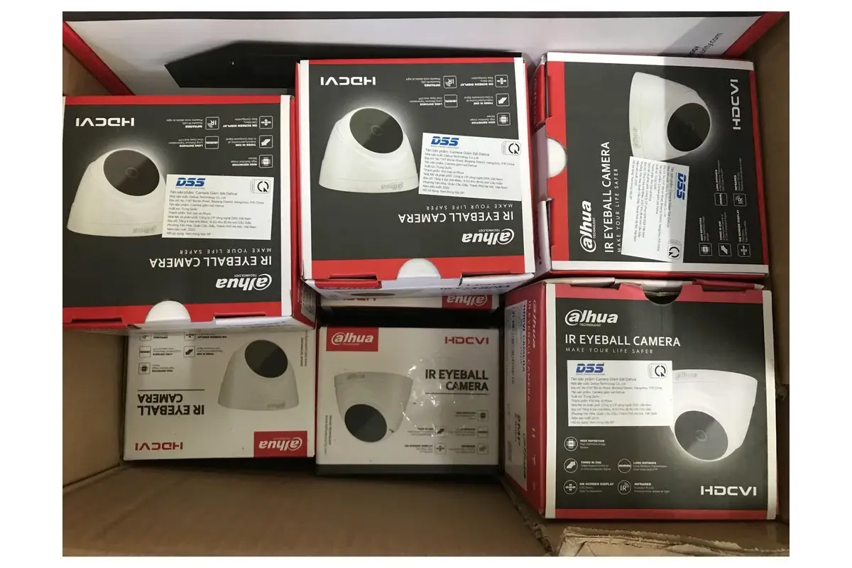 Camera giám sát DAHUA HAC-T1A21P HDCVI Cooper 2MP3