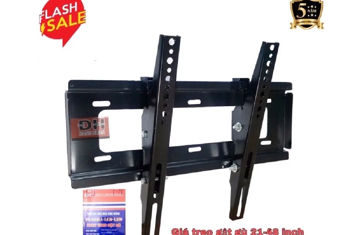 Giá ti vi nghiêng 21-65 inch - Chính hãng0