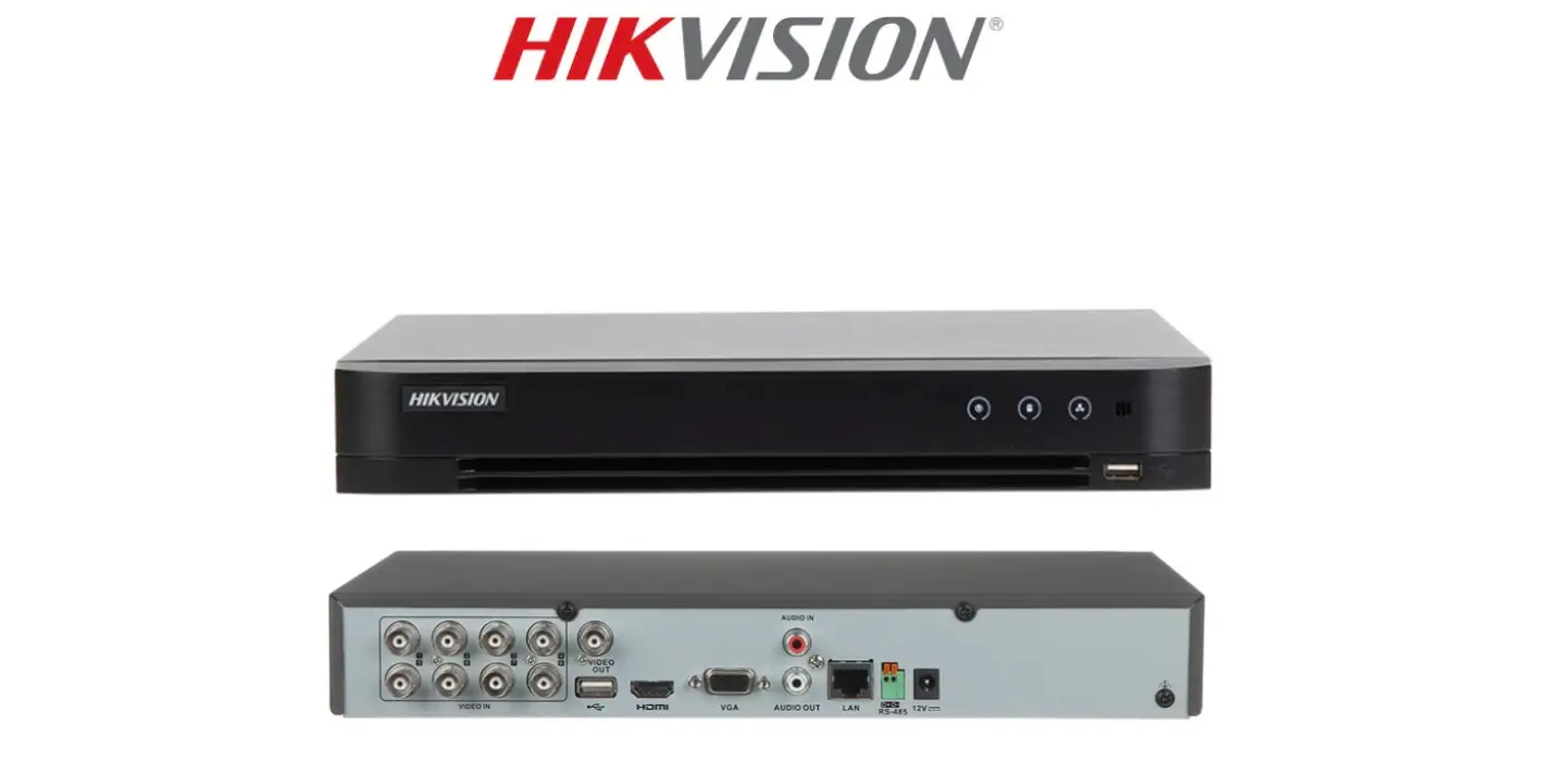 Bộ Camera Quan Sát Hikvision 8 Kênh 5.0MP DS-2CE10KF0T-FS5