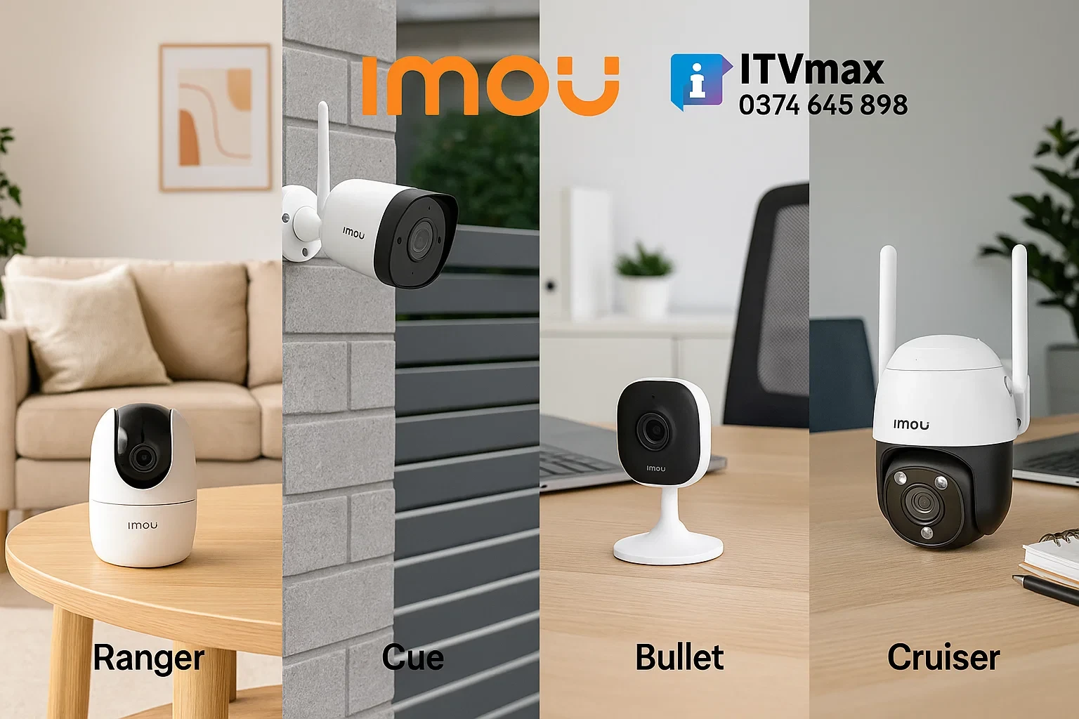 Review Camera Imou 2025: Giá Rẻ, Dễ Lắp, Có Nên Mua Không? So Sánh Thực Tế, Kinh Nghiệm & Lời Khuyên