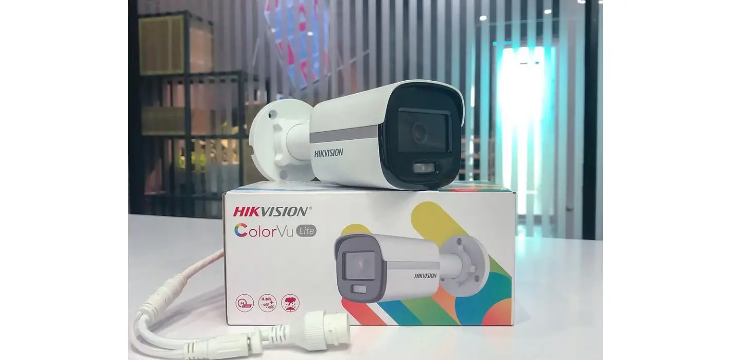 Bộ Camera Quan Sát Hikvision 8 Kênh 5.0MP DS-2CE10KF0T-FS2