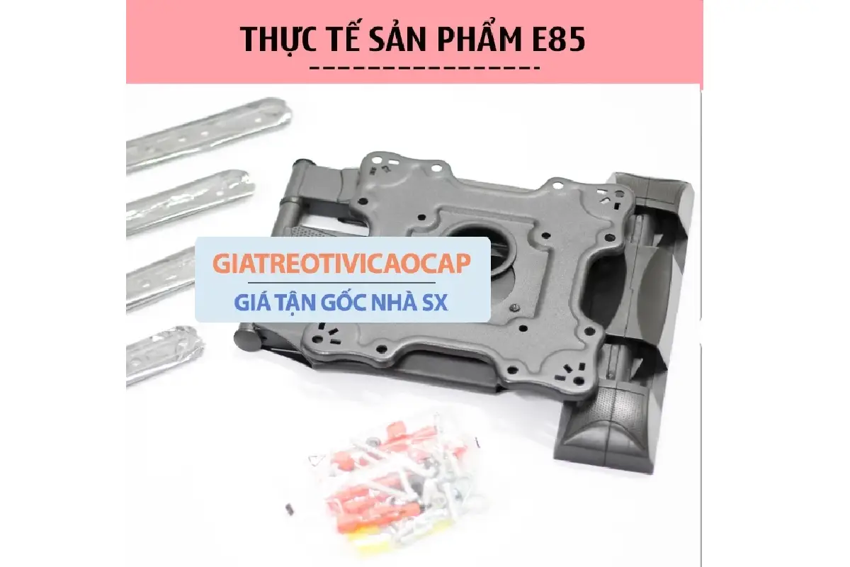 Giá treo tivi xoay đa năng NB P4 32 - 55 Inch / ErgoTek E85 32 - 652