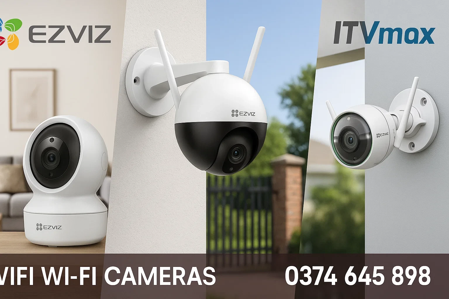 Camera Ezviz Có Tốt Không? Đánh Giá Ưu Nhược Điểm & Lời Khuyên Chọn Mua 2025