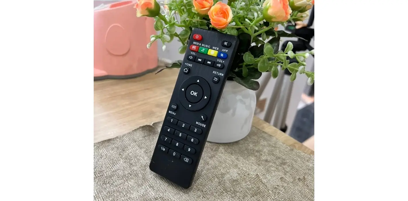 Remote Điều khiển đầu BOX ANDROID TIVI BOX TX3 Mini XS97Q2