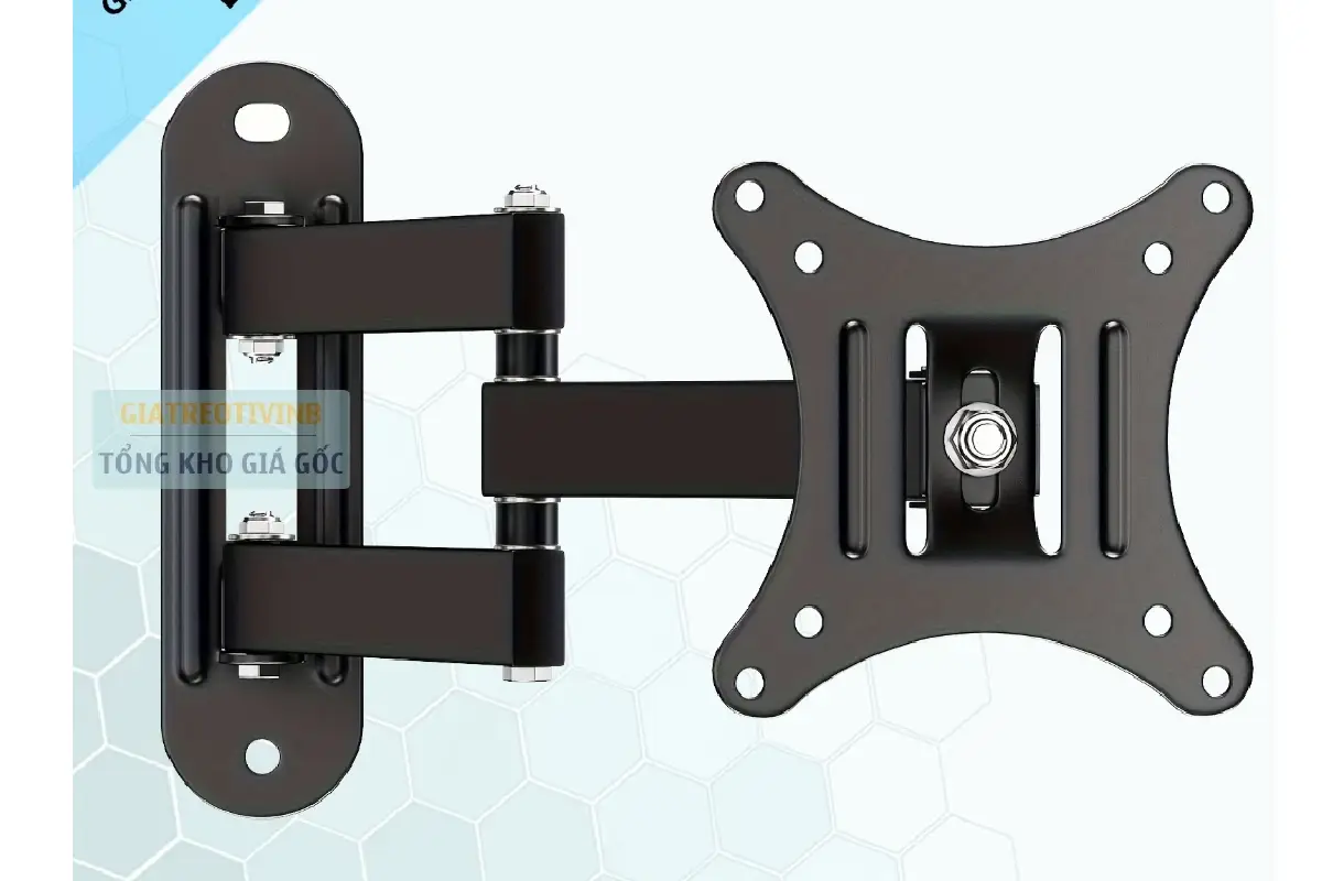 Giá treo màn hình máy tính ErgoTek E82 14 - 19 - 24 - 27 - 32 inch0