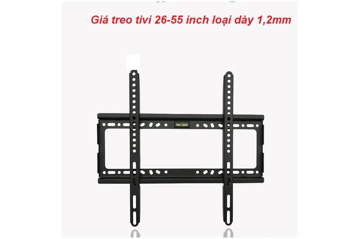 Khung treo tivi cố định sát tường Heinler từ 14-42inch và 26-65inch1