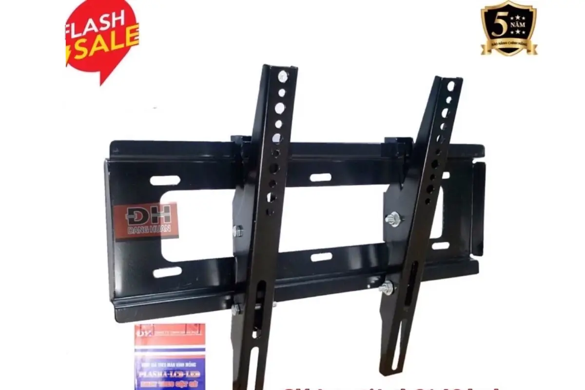 Giá ti vi nghiêng 21-65 inch - Chính hãng2
