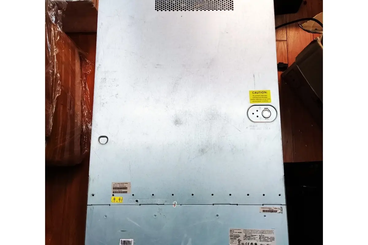 Máy chủ HP Proliant DL120 G7, rack 1U - Socket 11552