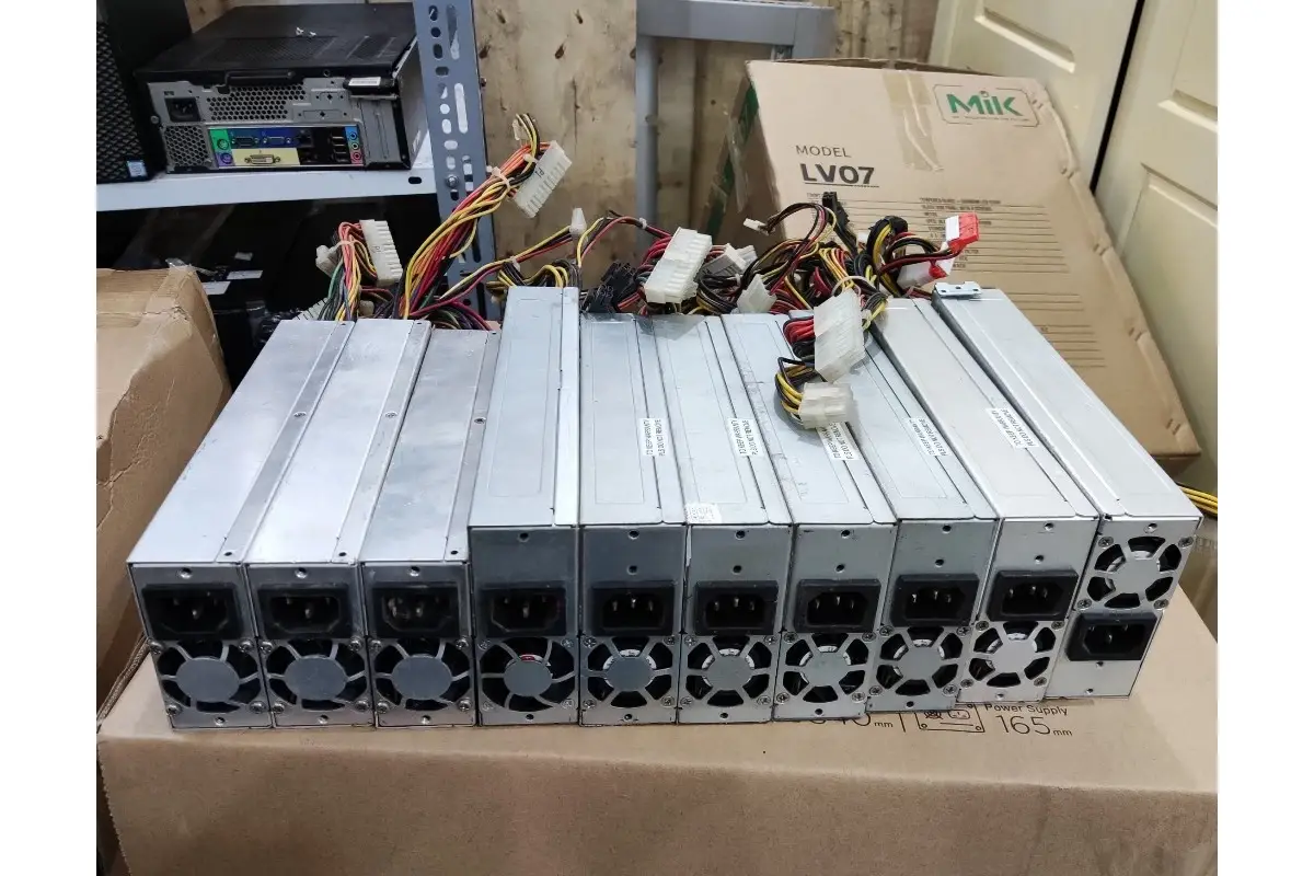 Nguồn máy chủ Ablecom Supermicro rack 1U 2U 250w1