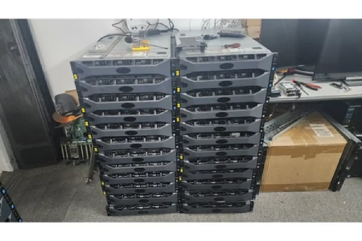 Máy Chủ Server Dell PowerEdge R730XD Cũ Chính Hãng0