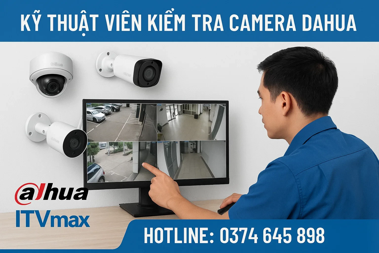 Lắp Đặt Camera Dahua: Tổng Hợp Lỗi Thường Gặp & Cách Khắc Phục 2025