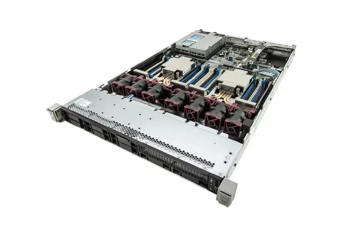 Máy chủ HP Proliant DL360 G9 PU Xeon E5 v3 v4 cấu hình 2A