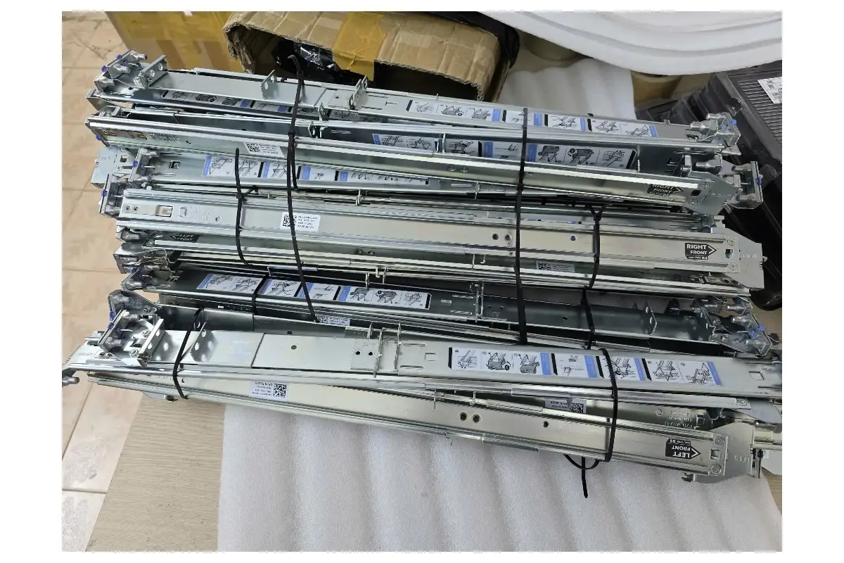 Máy Chủ Server Dell PowerEdge R730XD Cũ Chính Hãng3