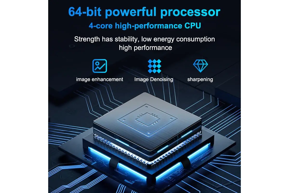 Android TV Box MXQ PRO,Hộp giải mã TV Internet,Tiếng Việt Wifi5G3