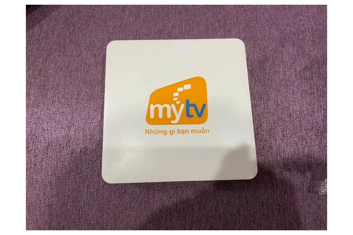 Set-top Box MyTV - SmartBox 2 AOSP hàng chính hãng2