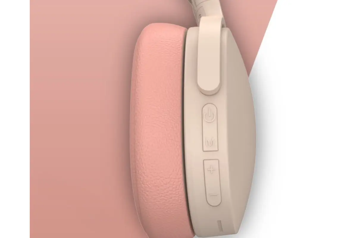 Tai Nghe Chụp Tai bluetooth Thời Trang Và Phong Cách Âm4