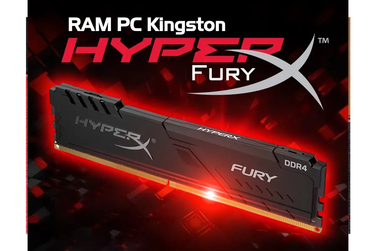 RAM PC 4GB/8GB/16GB DDR4 bus 2400/2666/3200Hz Kingston0