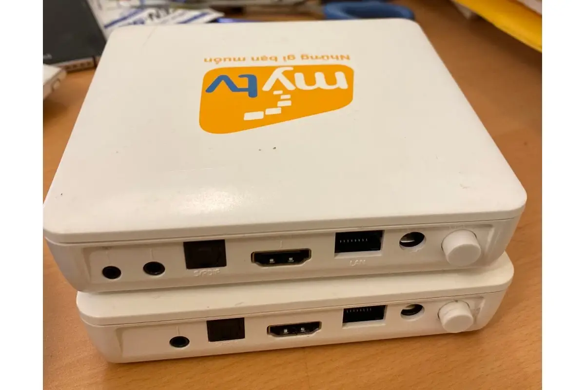 Set-top Box MyTV - SmartBox 2 AOSP hàng chính hãng4