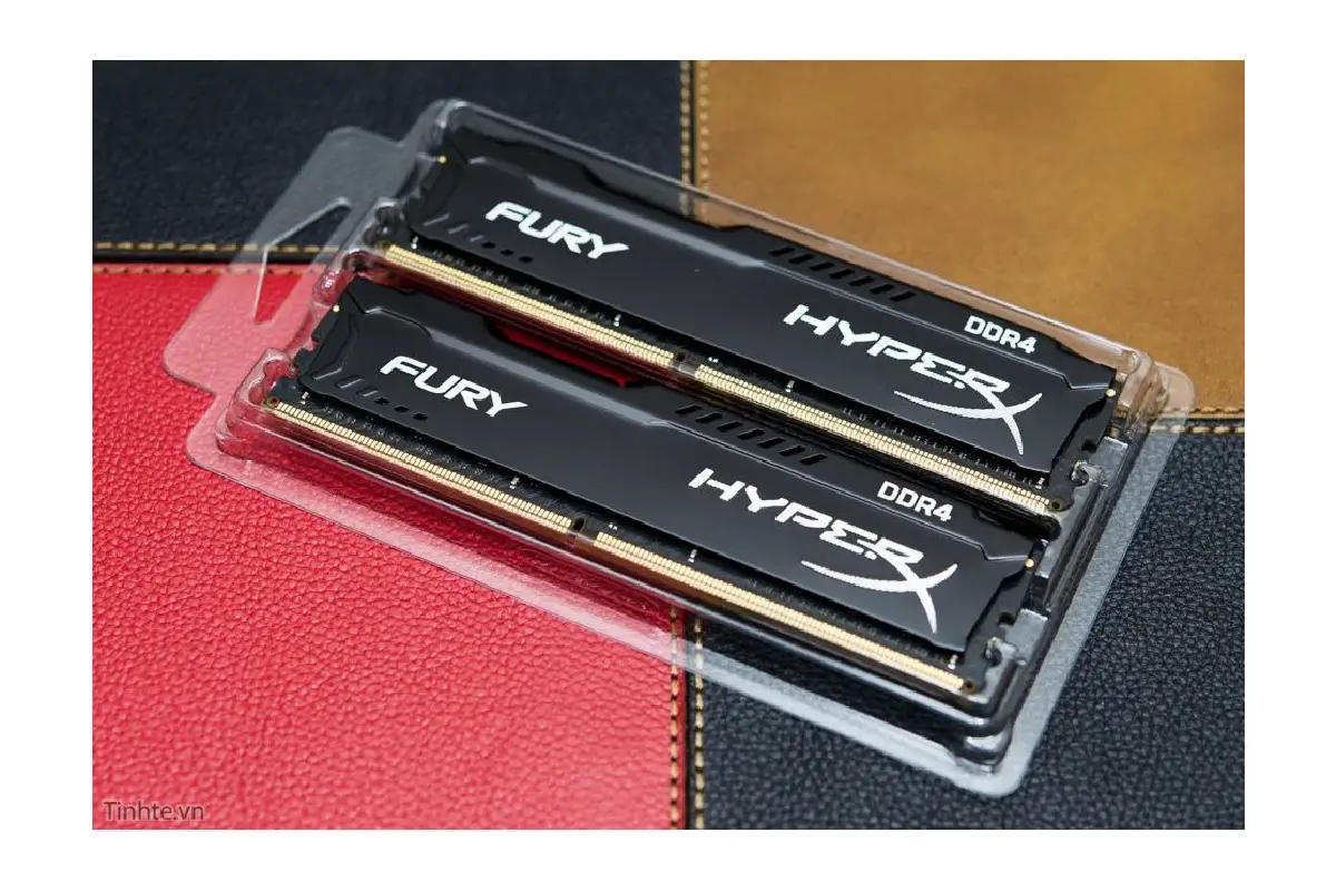RAM PC 4GB/8GB/16GB DDR4 bus 2400/2666/3200Hz Kingston