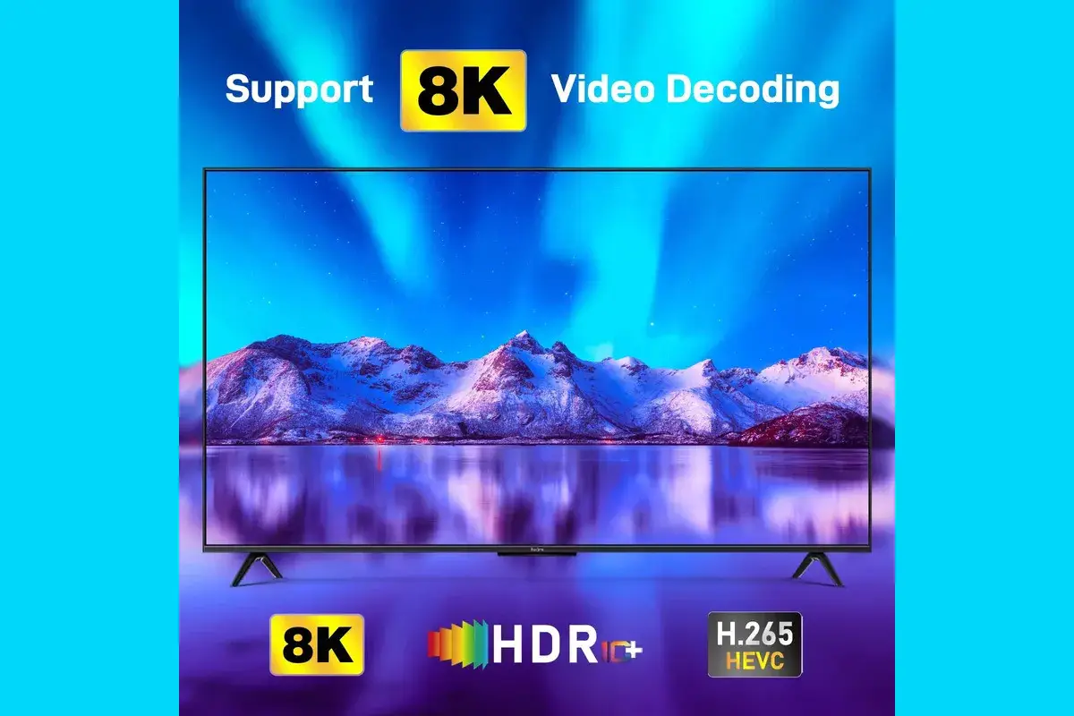 H96 MAX M1 Set Top Box Android 13 TV Box RK3528 4GB 64GB3