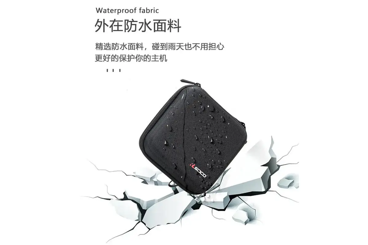 Áp dụng cho Apple TV Set-top Box Túi lưu trữ Apple TV3