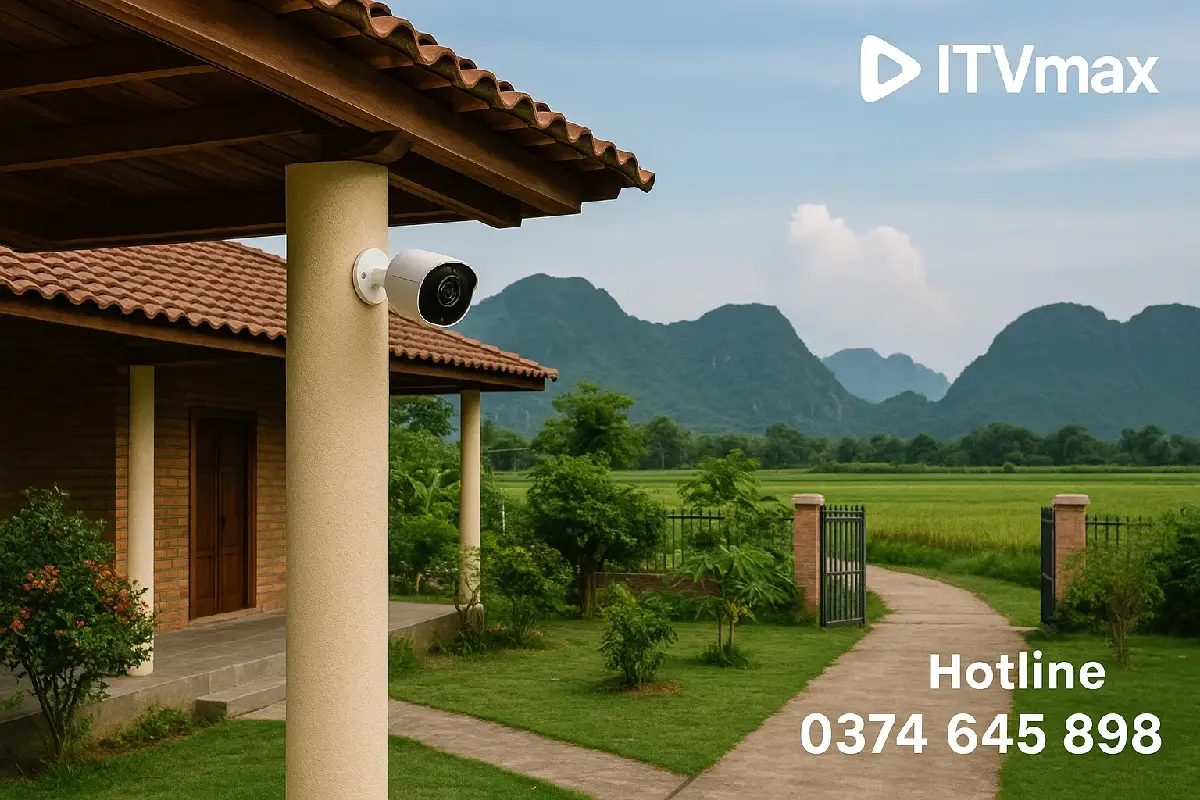 Lắp Đặt Camera Tại Chương Mỹ – 0374 645 898