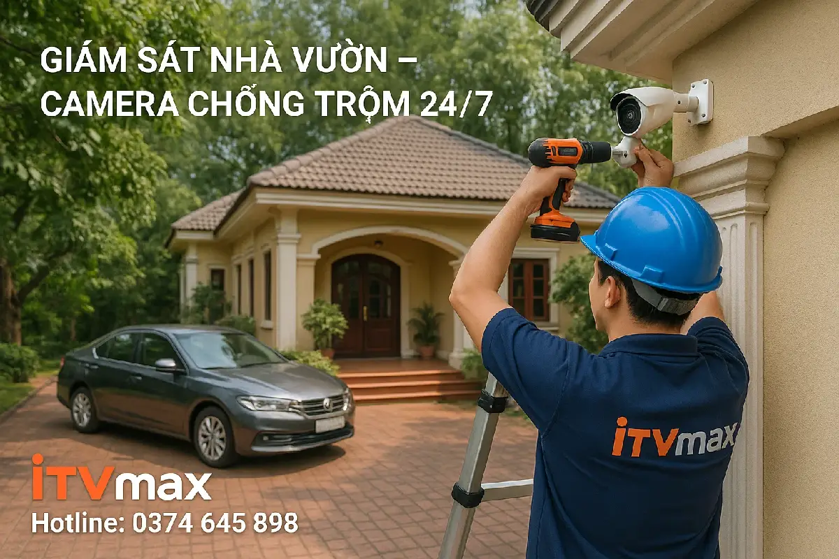 Lắp Đặt Camera Tại Huyện Quốc Oai – Hà Nội | Gọi 0374 645 898