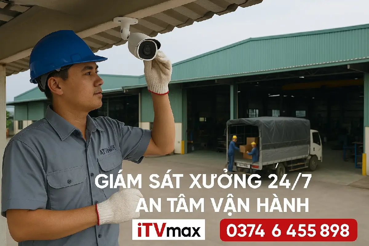 Lắp Đặt Camera Tại Huyện Thạch Thất – Hà Nội | Gọi 0374 645 898