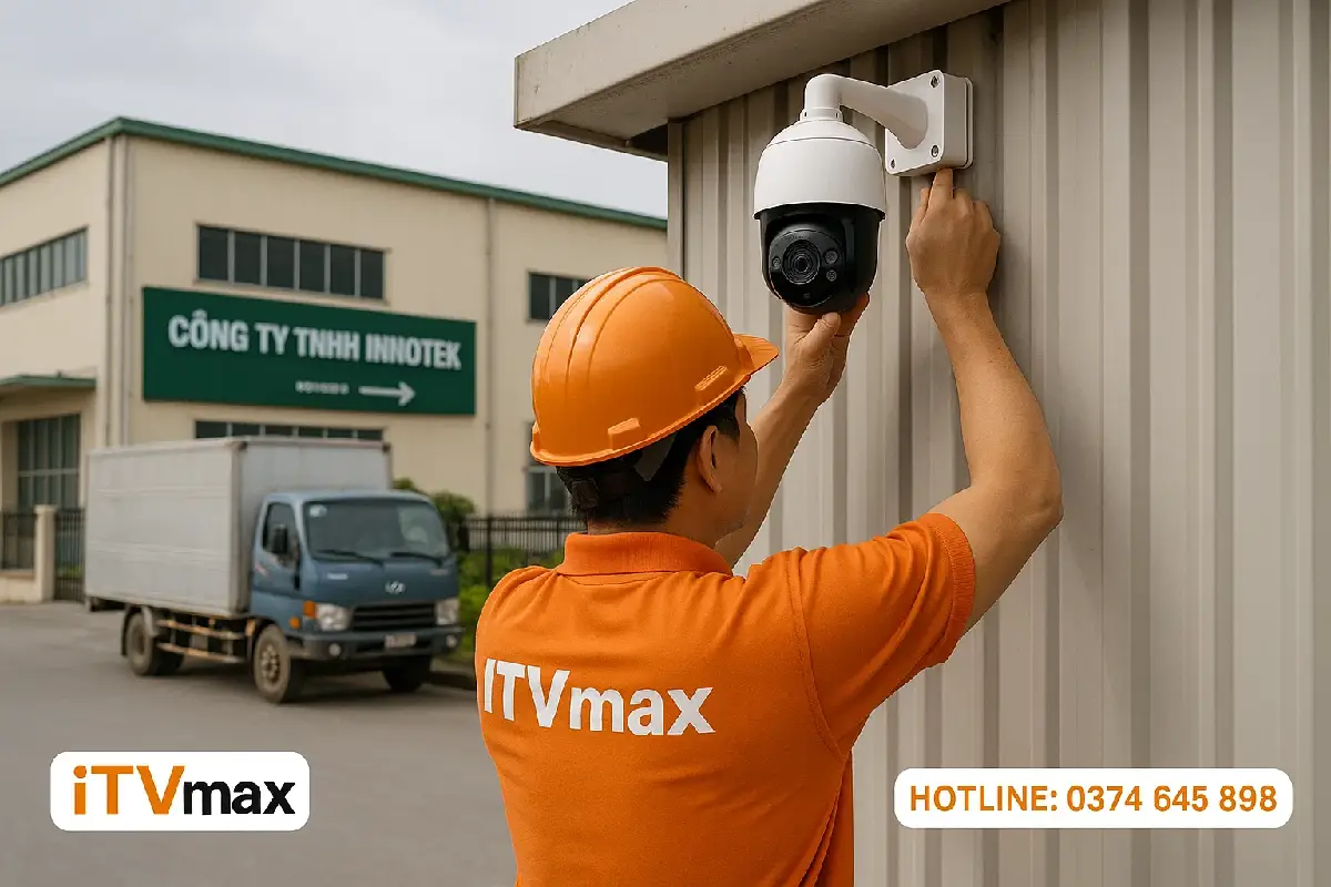 Lắp Đặt Camera Tại Huyện Mê Linh – 0374 645 898