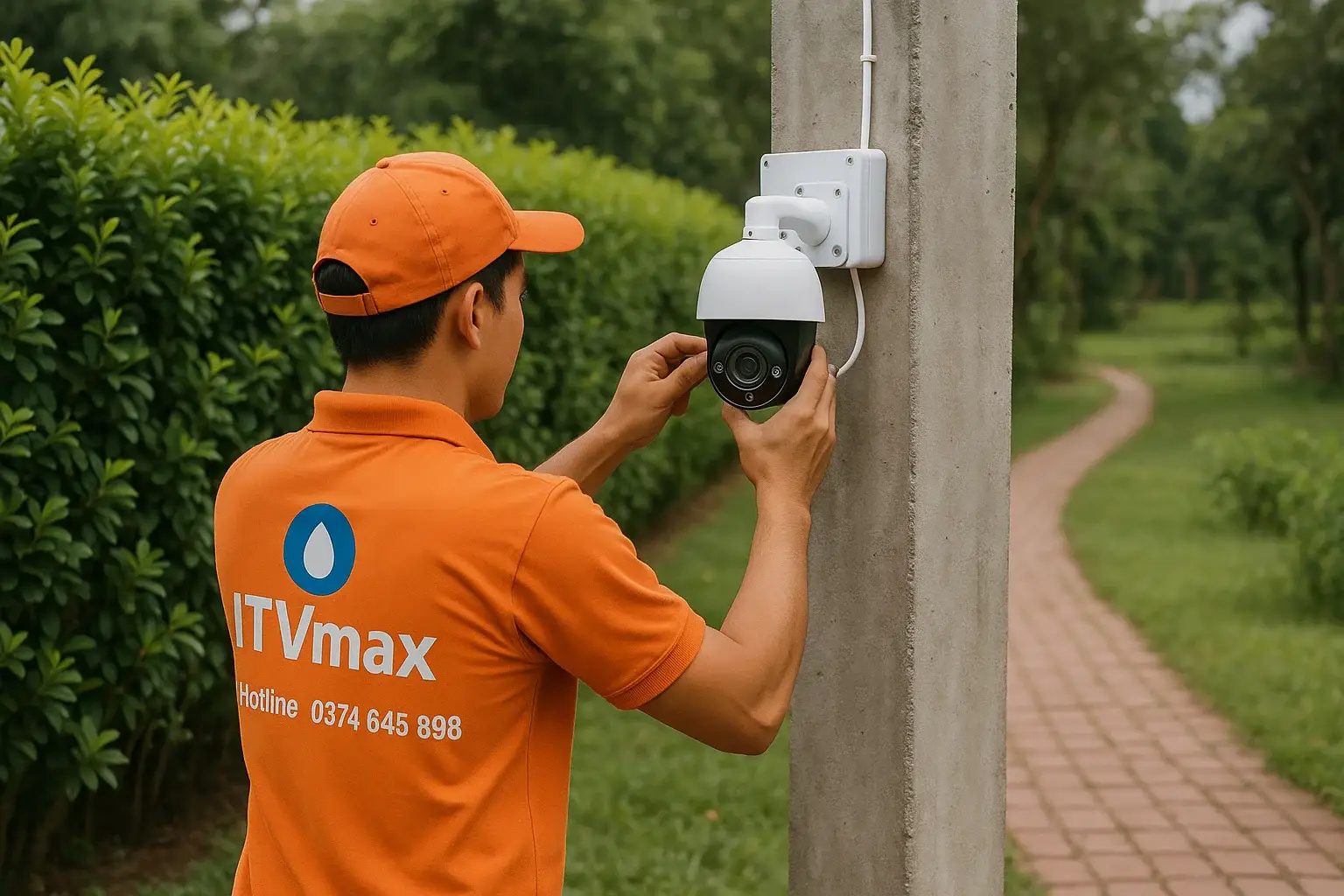 Lắp Đặt Camera Tại Huyện Phúc Thọ – 0374 645 898