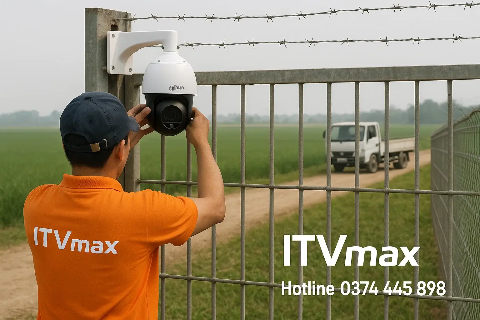 Lắp Đặt Camera Tại Huyện Sóc Sơn – 0374 645 898