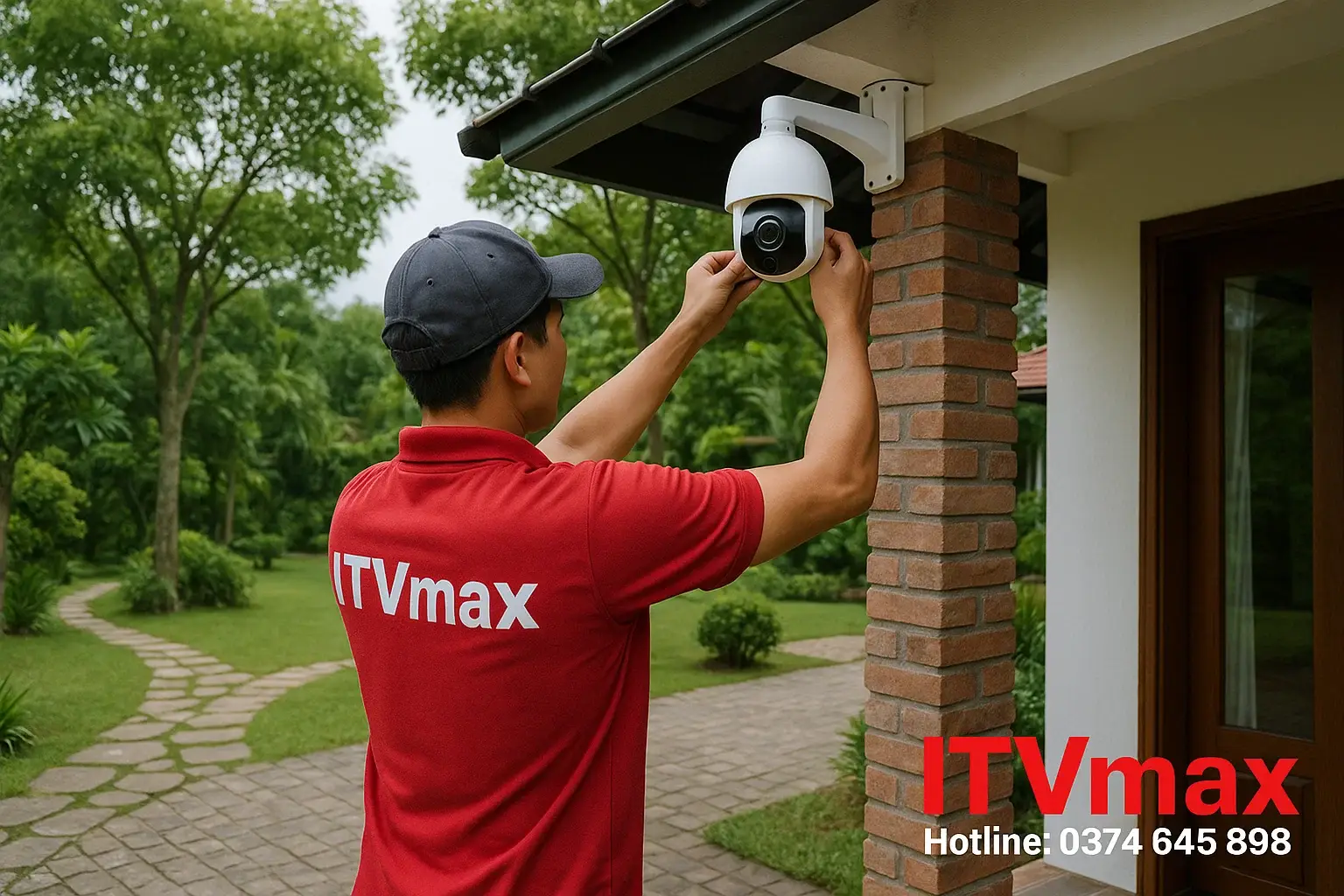 Lắp Đặt Camera Tại Huyện Ba Vì – 0374 645 898