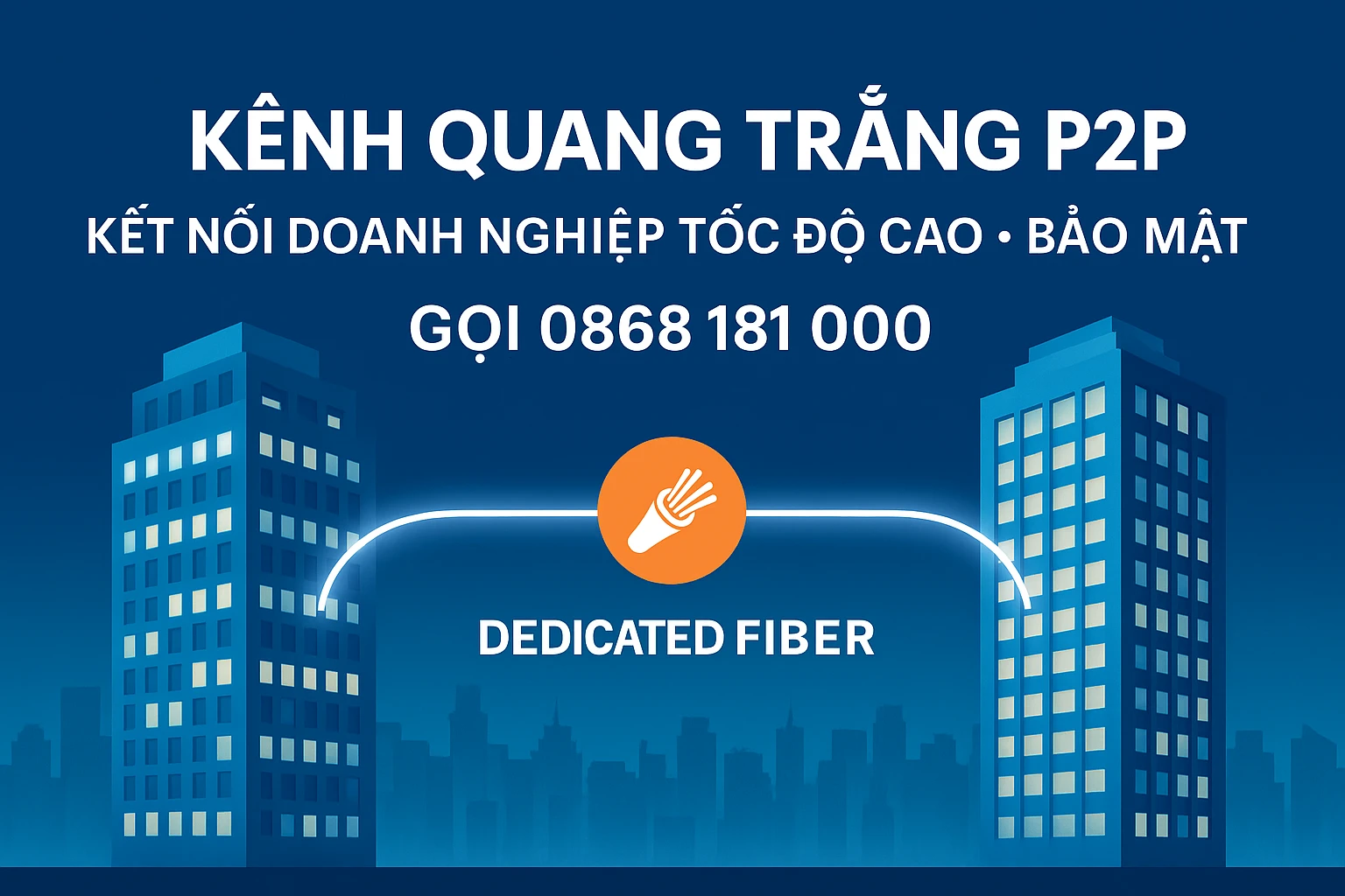 Kênh Quang Trắng (P2P) Là Gì?