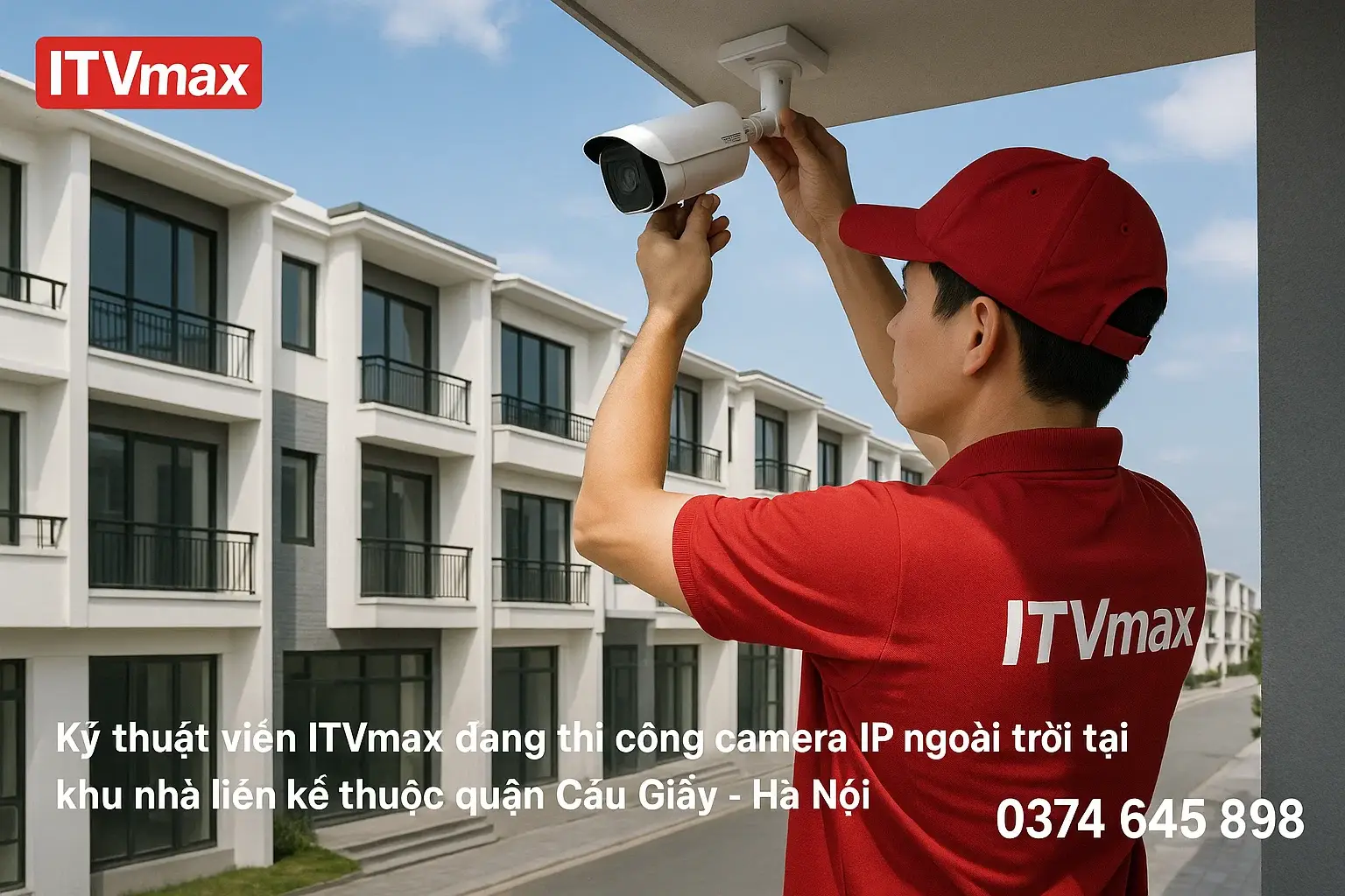 Lắp Đặt Camera Tại Quận Bắc Từ Liêm – 0374 645 898