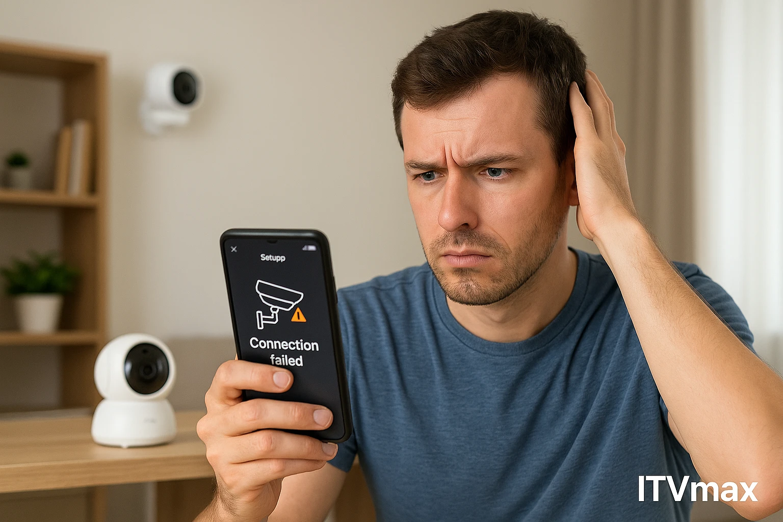 Camera Wifi Không Kết Nối Được? 7 Nguyên Nhân Và Cách Khắc Phục Hiệu Quả