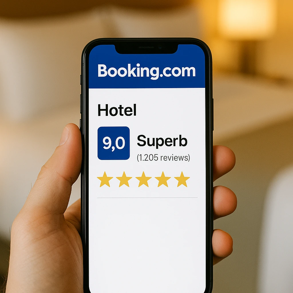 Hình ảnh minh họa review tốt