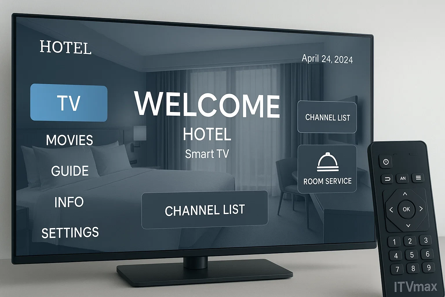 Truyền hình IPTV là gì?