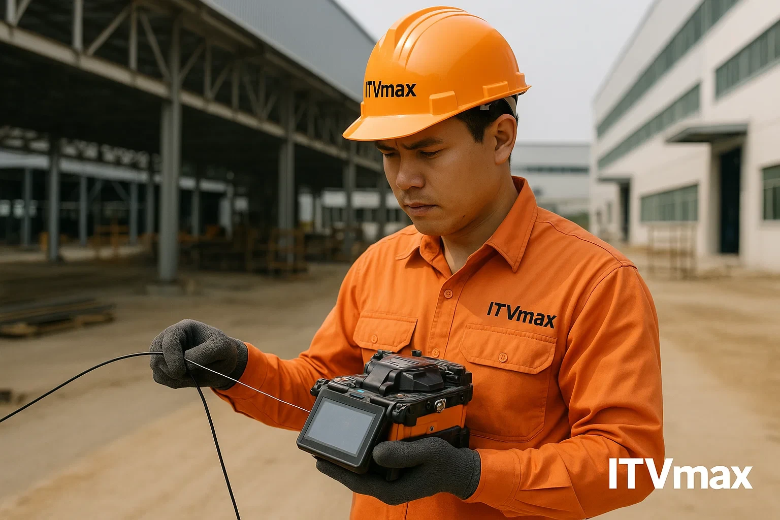 Dịch Vụ Kéo Cáp Quang Chuyên Nghiệp | Thi Công Nội Bộ – Ngoài Trời | ITVmax