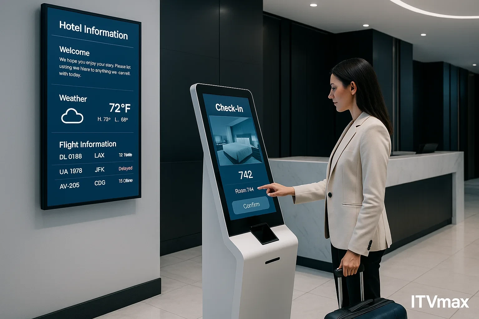 Khách Sạn Thông Minh – Đầu Tư Bền Vững Cho Tương Lai Ngành Lưu Trú